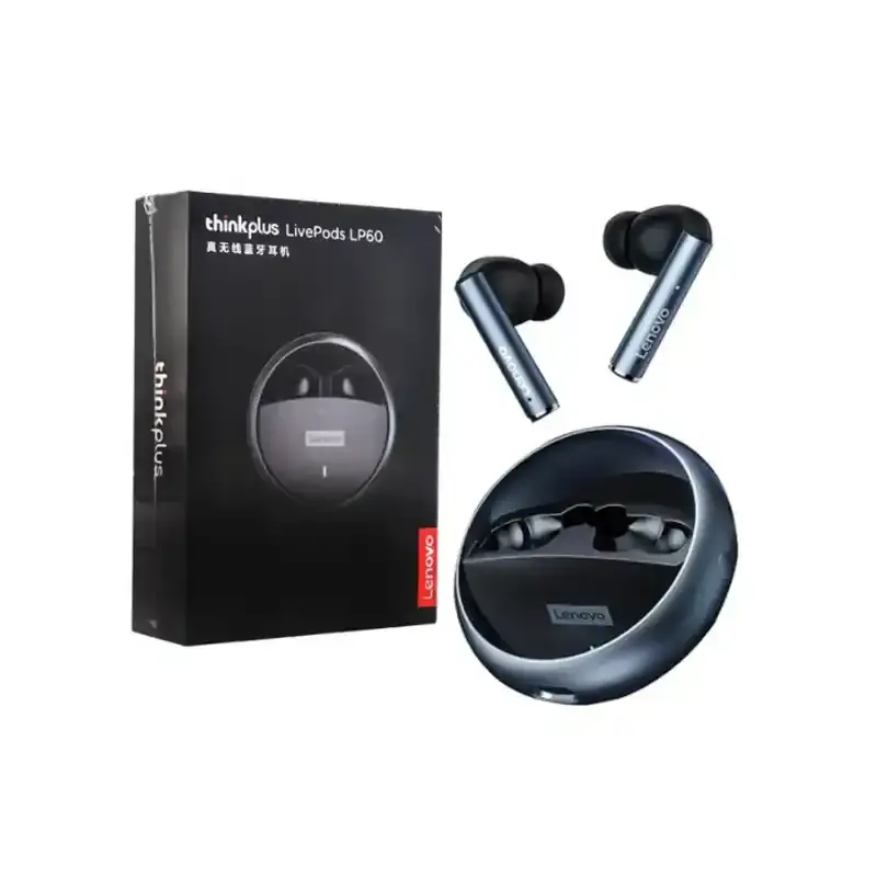 جعبه هندزفری Lenovo ThinkPlus LivePods LP60